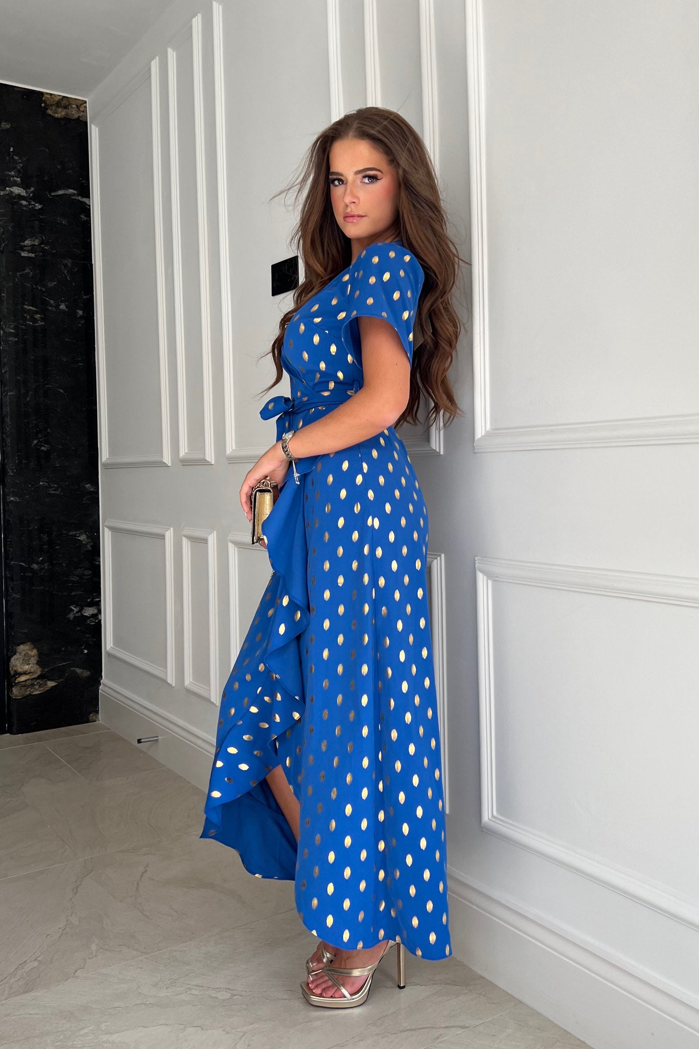 Farrah Non-Returnable Final Sale