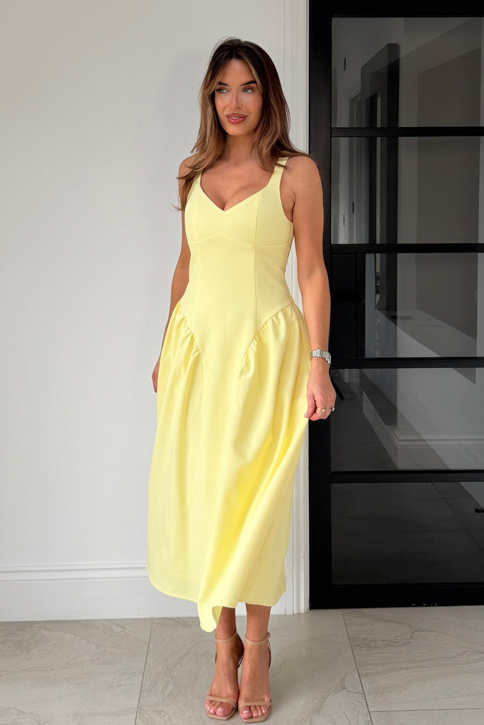 casual yellow maxi dress Autumn Strappy – Girl In Mind Color/Print Name:Multi South Carolina Destination Womens Lipsy Black Mesh exc_debenhams