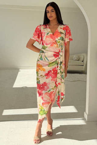 Wrap Dresses