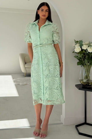 Dresses/Lace Dresses