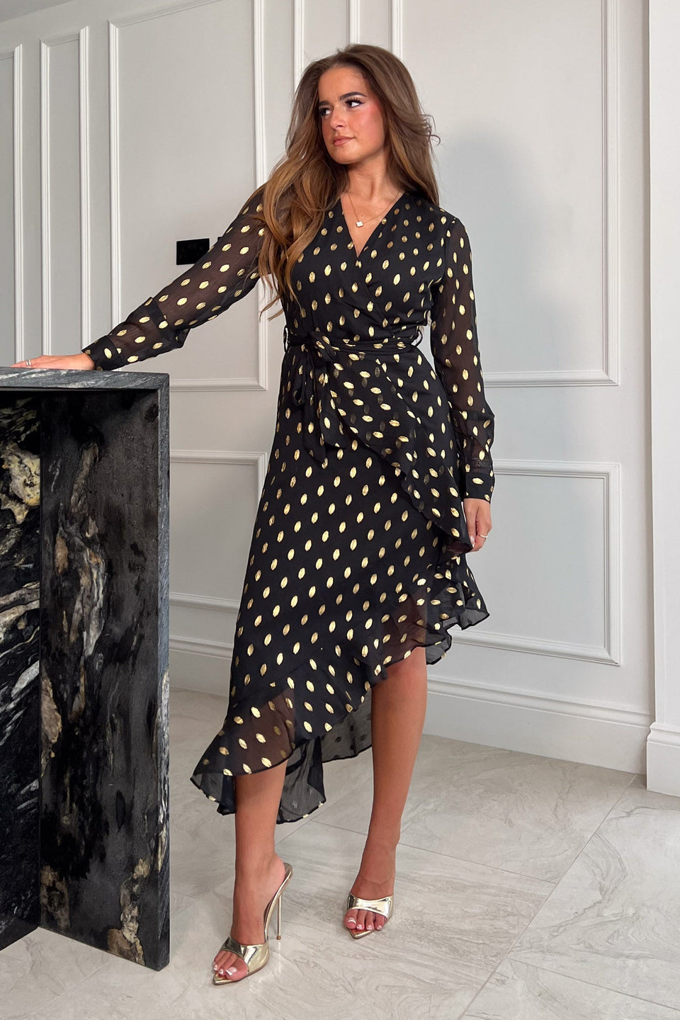 Tanya Non-Returnable Final Sale