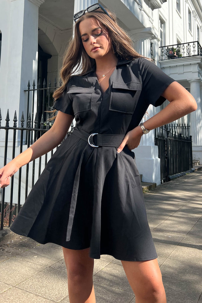 knee length dresses for ladies Lioness