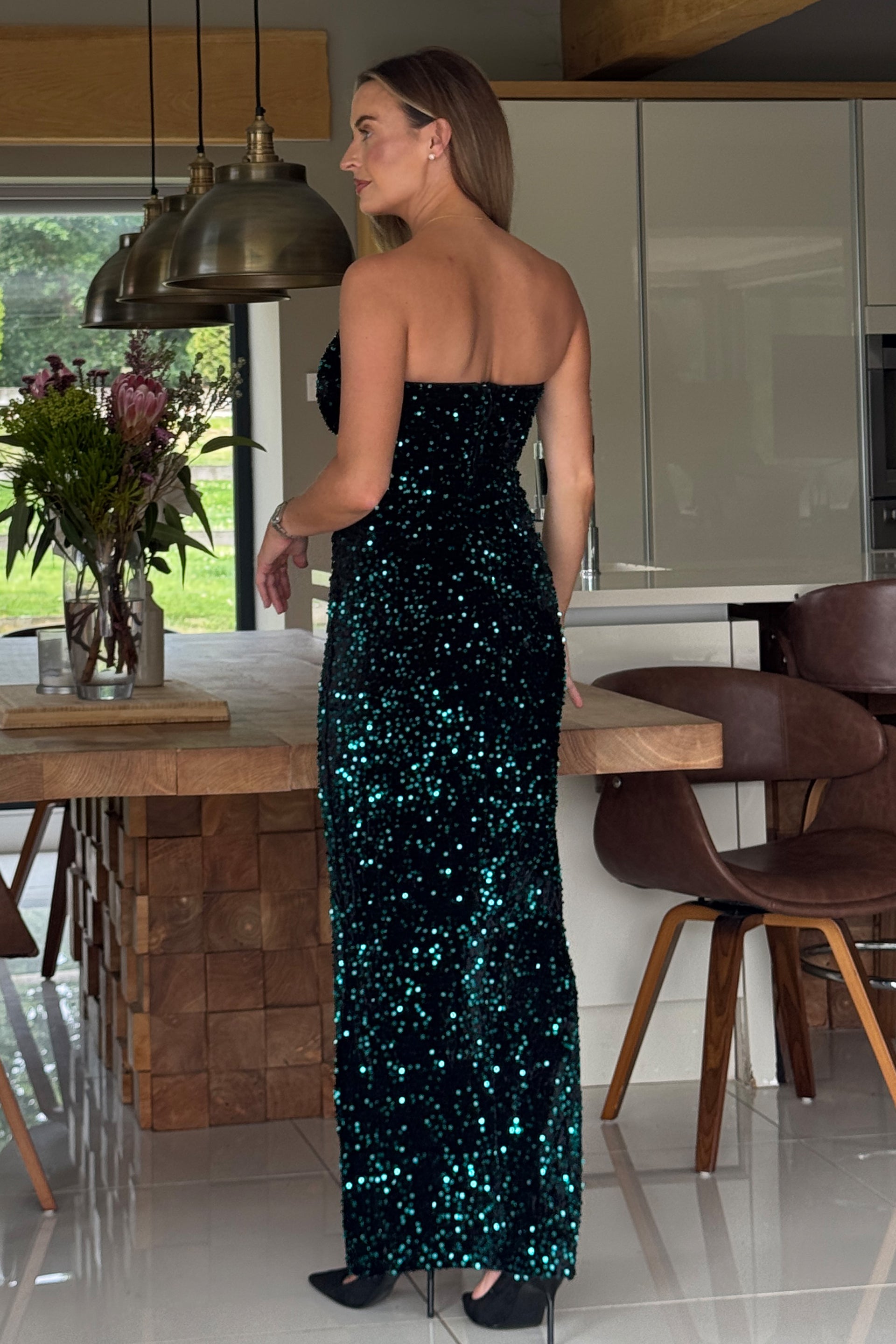 lipsy ava sequin embellished maxi dress lipsy ava sequin embellished maxi dress Ava Presley 39213