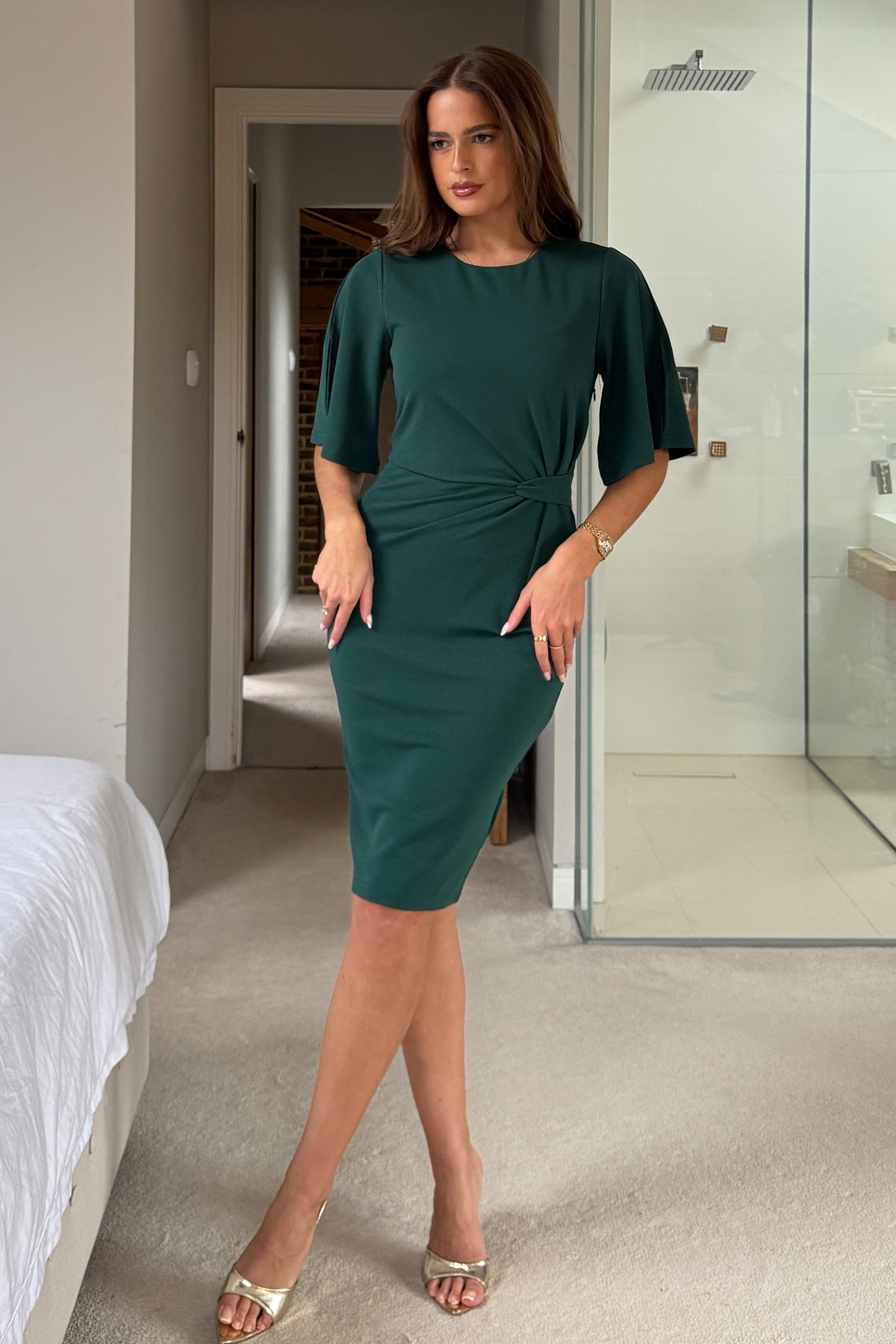 princess polly baby blue dress Jose Green Short Sleeves Bodycon Dress Girl In Mind princess polly baby blue dress Jose Green Short Sleeves Bodycon Dress Girl In Mind
