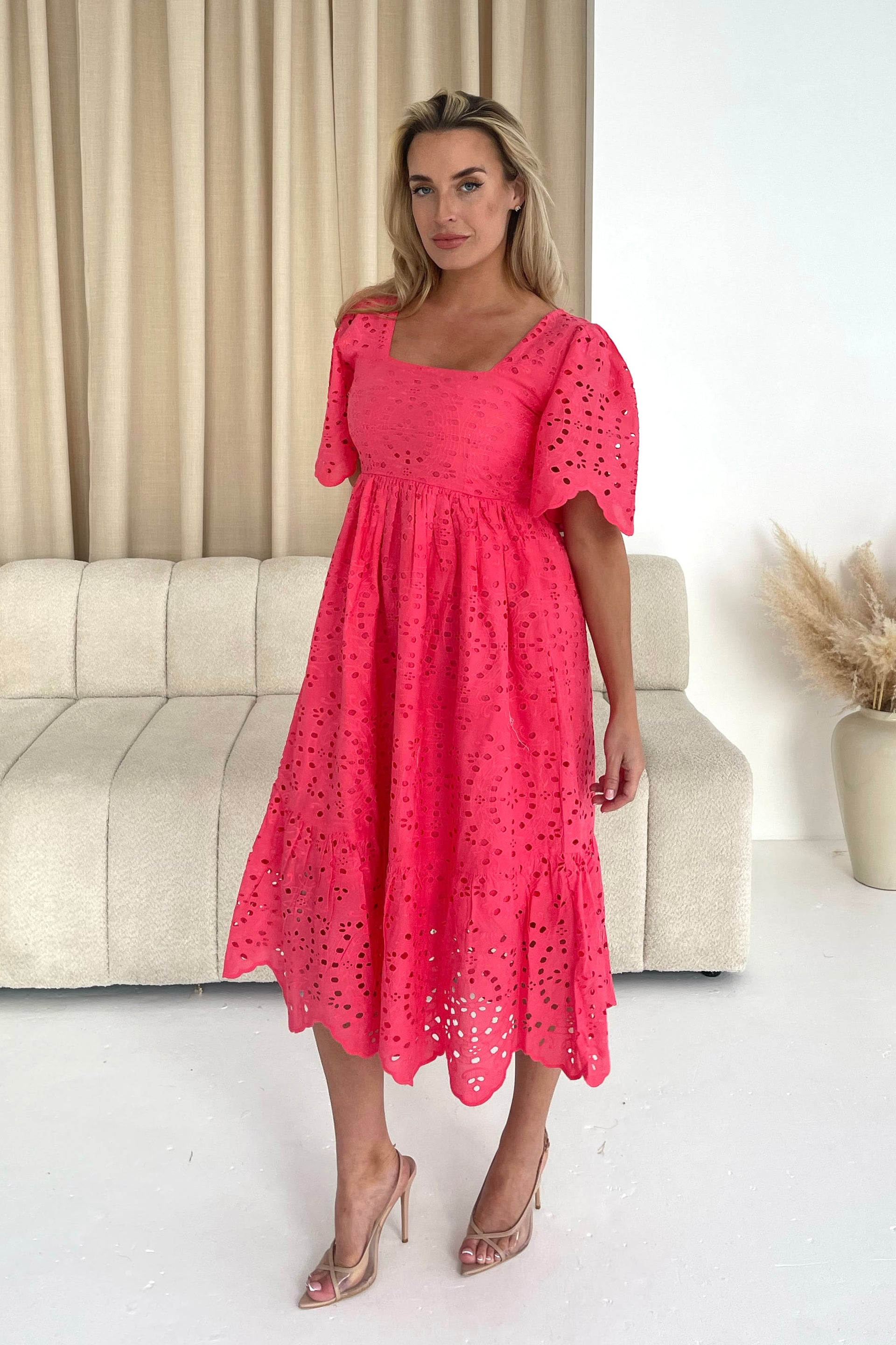Despair Cotton Thistle Embroidered Button Up Midaxi Dress Disturbia | Taissa Floral Lace Button Up Midaxi Dress | Dresses Despair Cotton Thistle Embroidered Button Up Midaxi Dress Disturbia | Taissa Floral Lace Button Up Midaxi Dress | Dresses