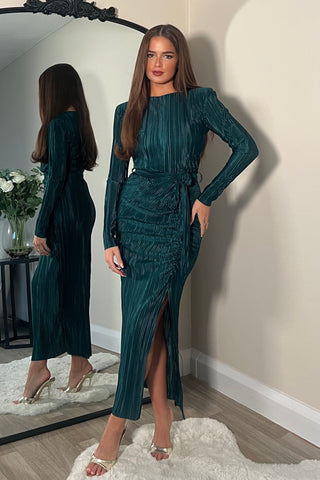 Long Sleeve Dresses