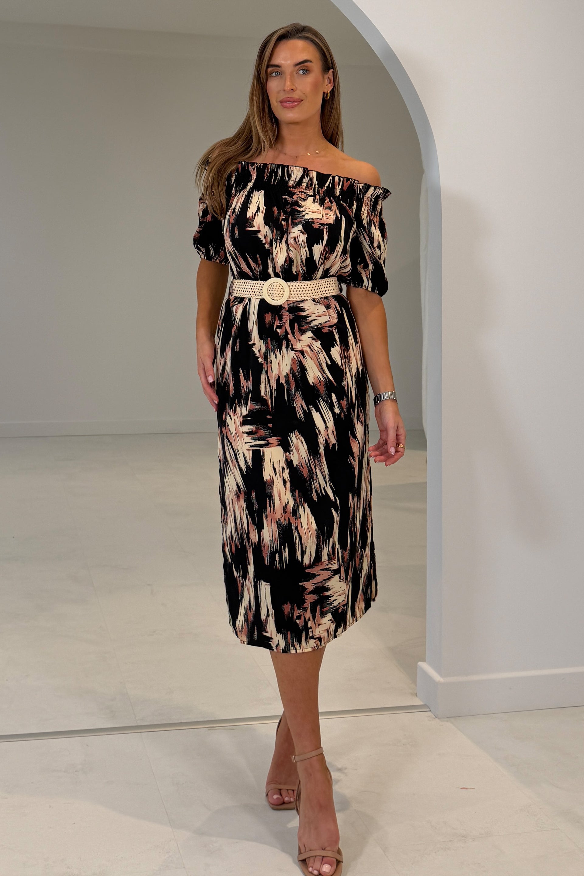 jordana midi dress LSPACE Jordana Dress