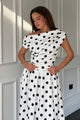Donna Asymmetric Top Polka
