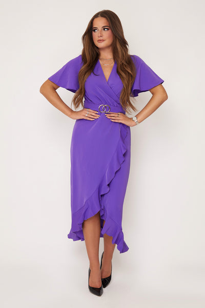 Violet midi best sale